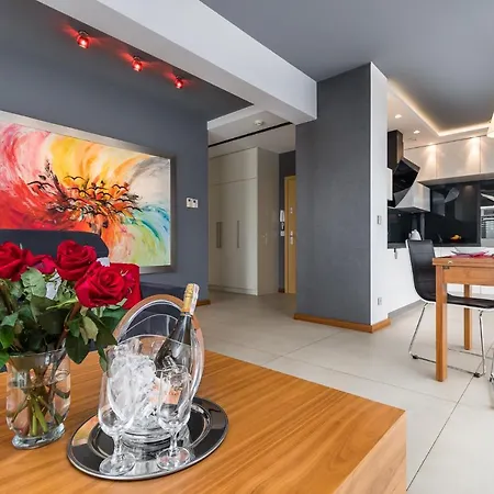 Apartment Playa Baltis 10 Miedzyzdroje