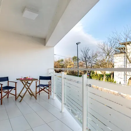 Playa Baltis 10 Apartment *