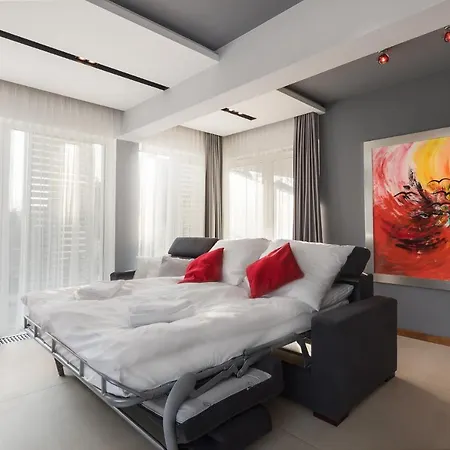 Apartment Playa Baltis 10 Miedzyzdroje