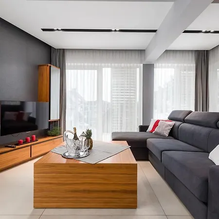 Playa Baltis 10 Apartment Miedzyzdroje