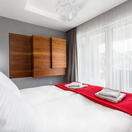 Apartment Playa Baltis 10 Miedzyzdroje