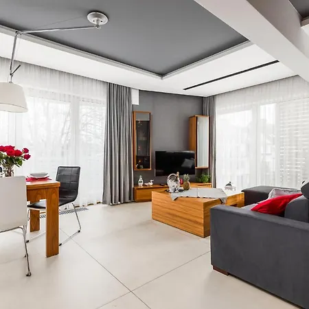 Playa Baltis 10 * Miedzyzdroje