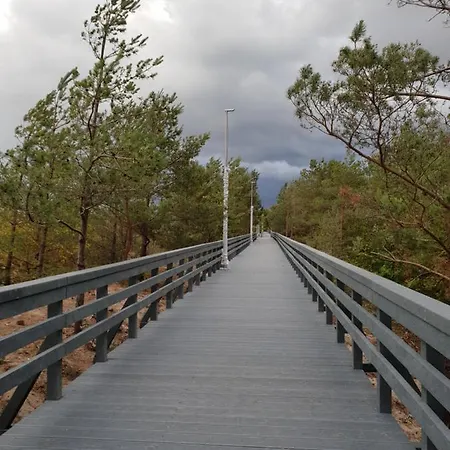 Playa Baltis 10 * Miedzyzdroje