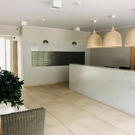 Apartment Playa Baltis 10 Miedzyzdroje