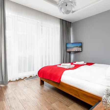 Playa Baltis 10 * Miedzyzdroje