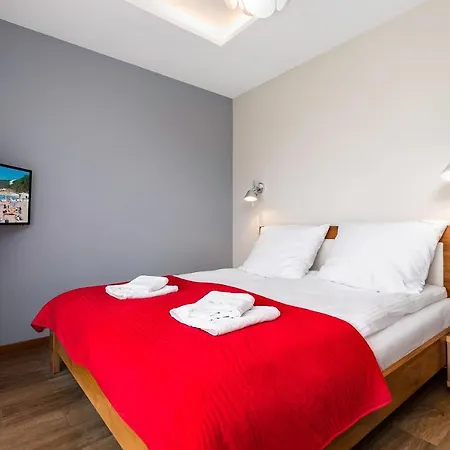 Playa Baltis 10 Apartment *