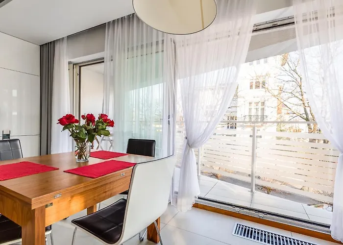 Playa Baltis 10 Apartment Miedzyzdroje