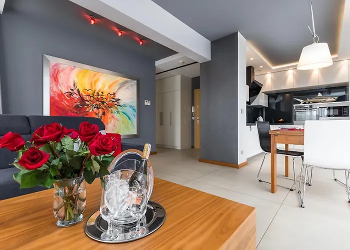 Apartment Playa Baltis 10 Miedzyzdroje