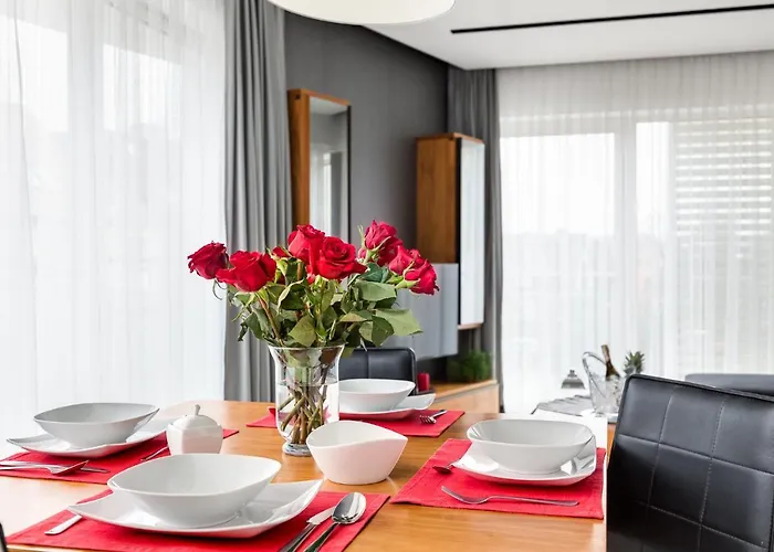 Playa Baltis 10 * Miedzyzdroje