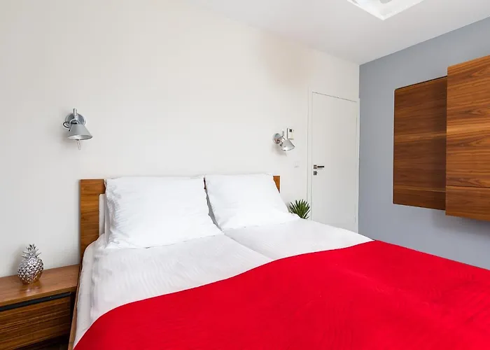 Playa Baltis 10 Apartment *