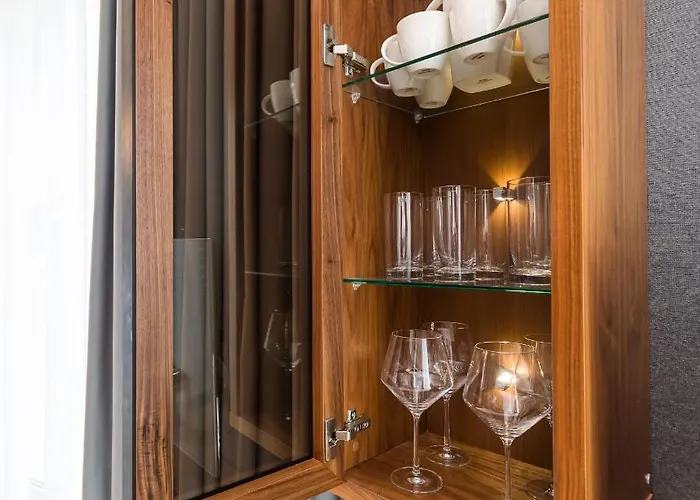 Apartment Playa Baltis 10 Miedzyzdroje