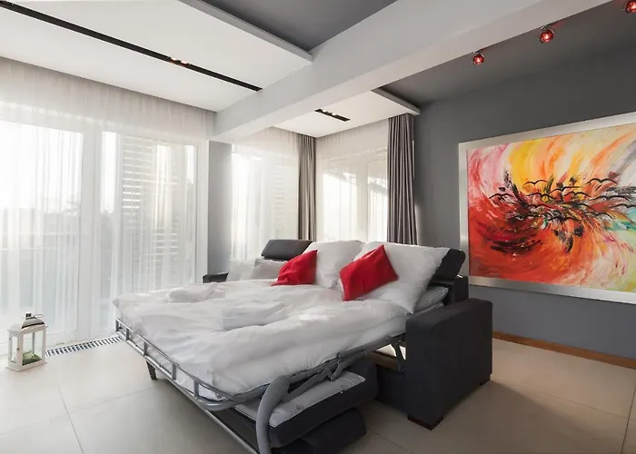 Apartment Playa Baltis 10 Miedzyzdroje