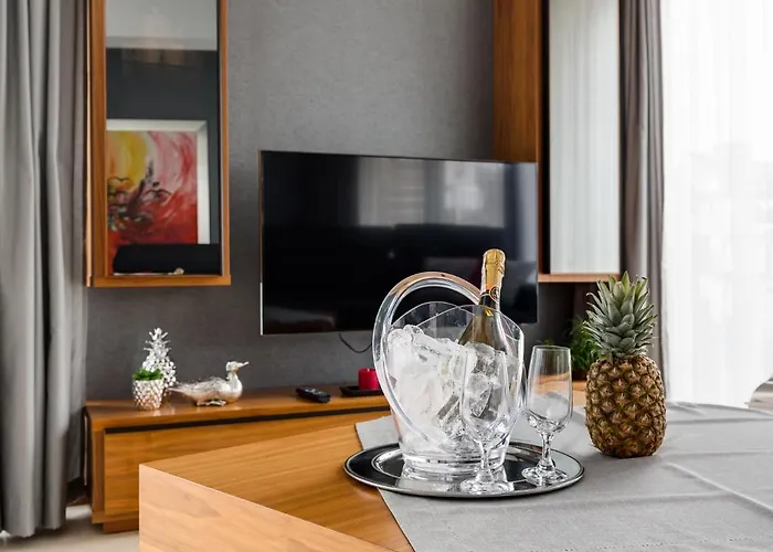 Playa Baltis 10 Miedzyzdroje