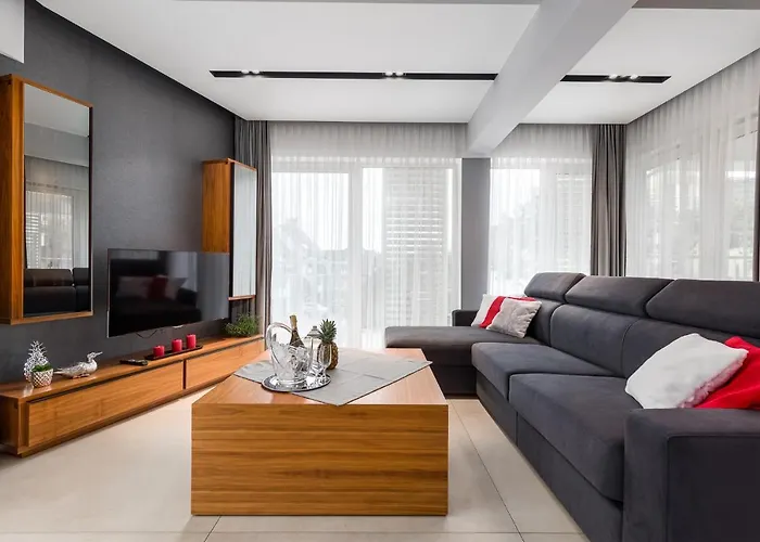 Playa Baltis 10 Apartment Miedzyzdroje