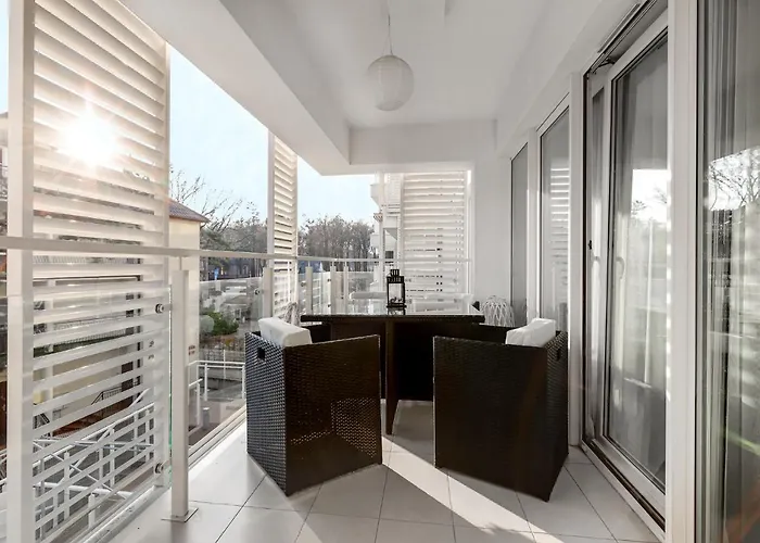 Playa Baltis 10 * Miedzyzdroje