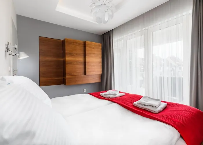 Apartment Playa Baltis 10 Miedzyzdroje