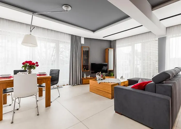 Playa Baltis 10 * Miedzyzdroje