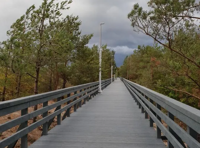 Playa Baltis 10 * Miedzyzdroje