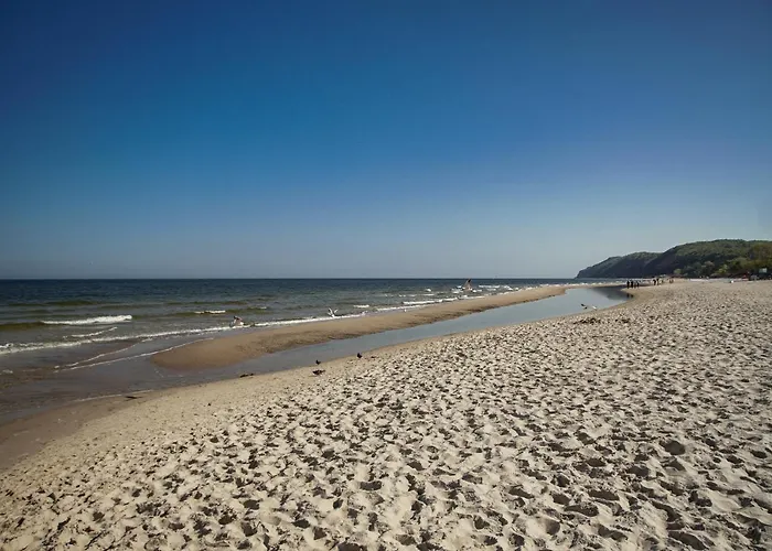 Apartment Playa Baltis 10 Miedzyzdroje