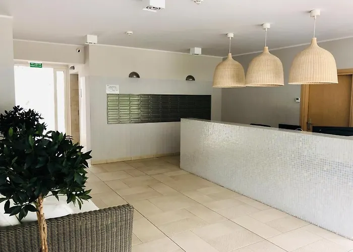 Apartment Playa Baltis 10 Miedzyzdroje