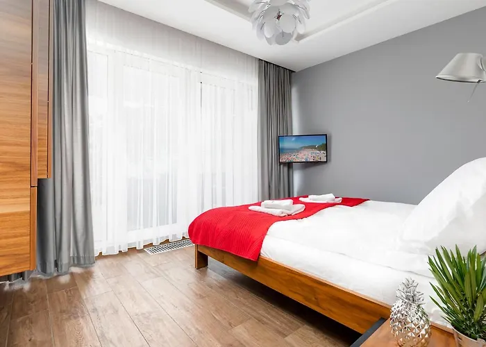 Playa Baltis 10 * Miedzyzdroje